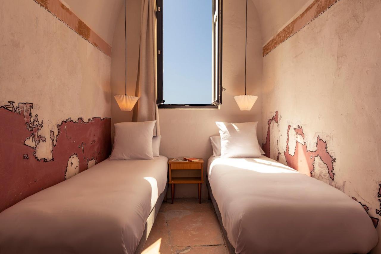 La Prison Hotel